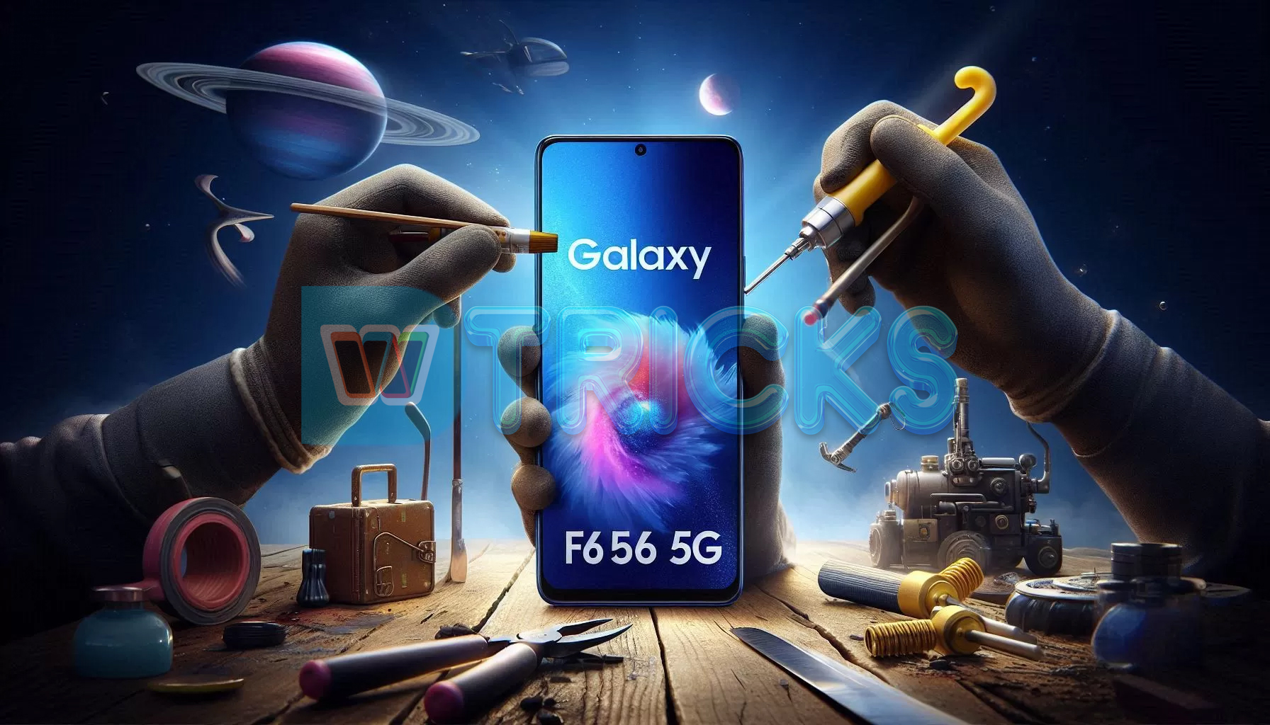 Review Samsung Galaxy F06 5G: Kembaran Galaxy A06 dengan Sentuhan Berbeda