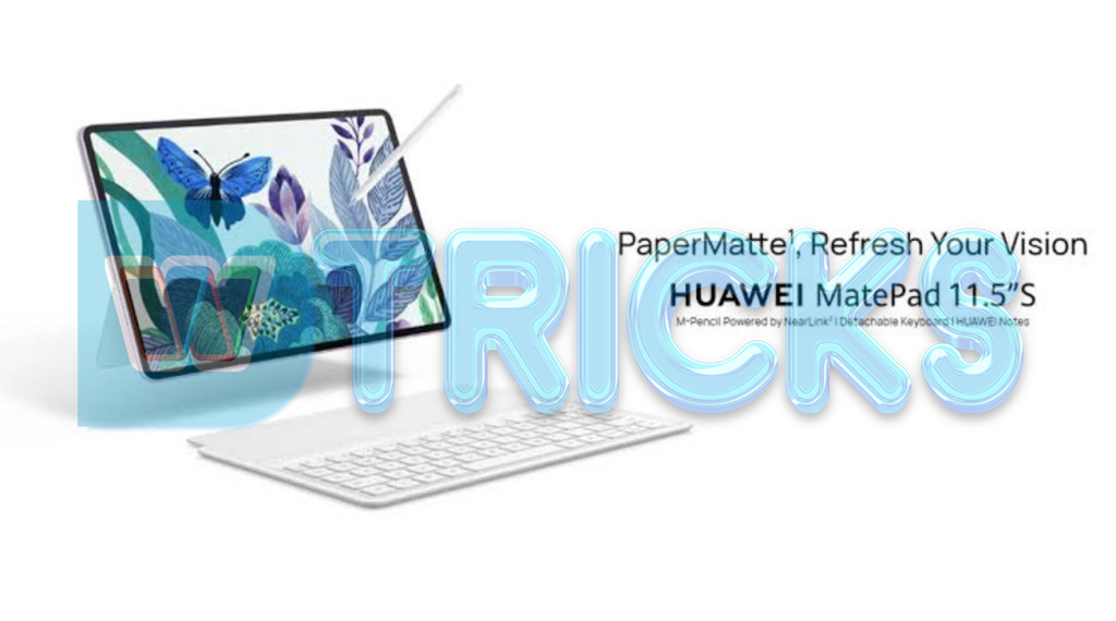 Huawei MatePad 11.5 S: Tablet Premium dengan Teknologi PaperMatte Display 2.0