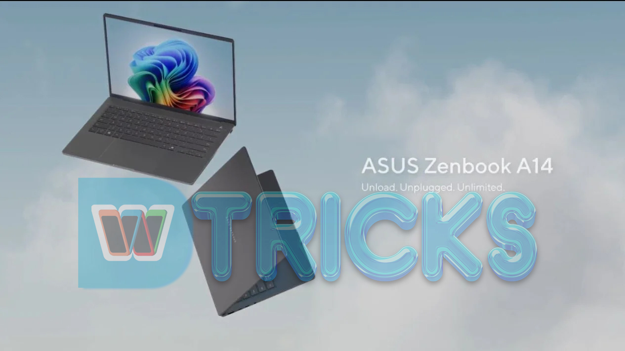 Asus Zenbook A14 Masuk Indonesia: Laptop Copilot Plus PC Teringan di Dunia