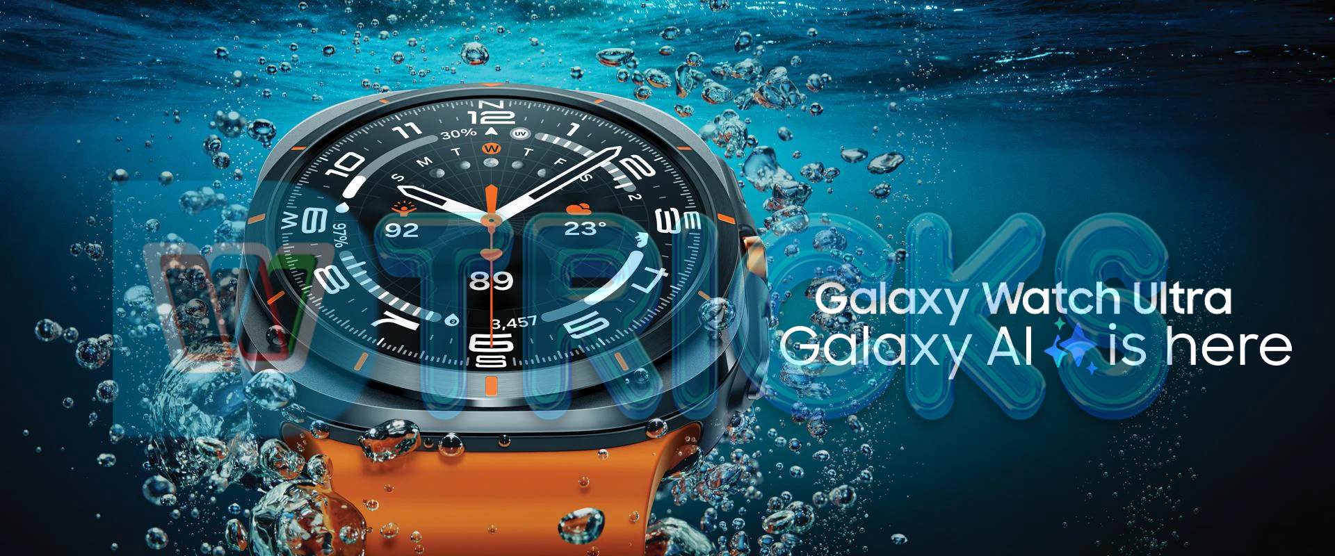 Review Samsung Galaxy Watch Ultra: Smartwatch Premium dengan Fitur Tangguh