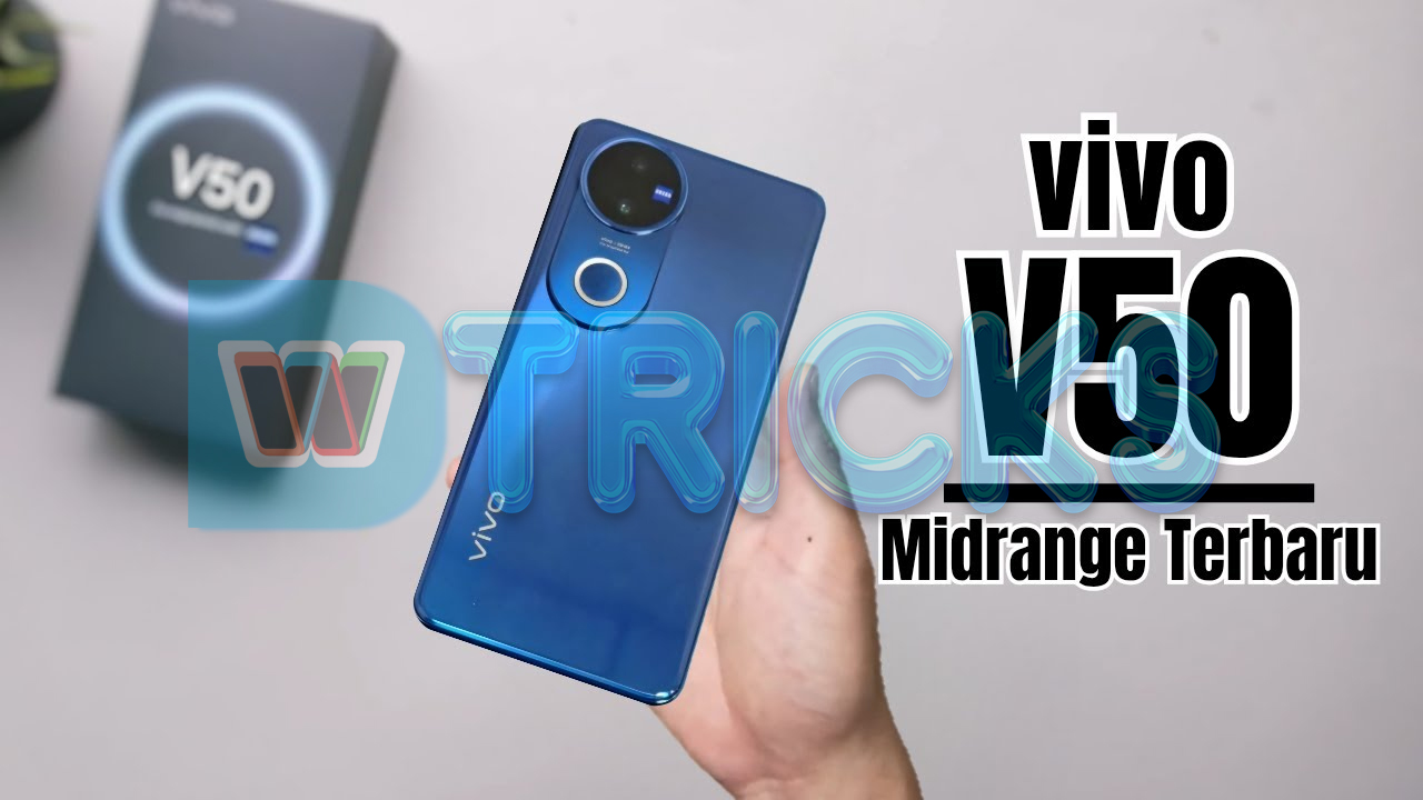 Vivo V50 Resmi Diperkenalkan dengan Tiga Pilihan Warna Menarik