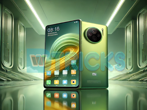 Xiaomi 14T Lemon Green Resmi Hadir Material Ramah Lingkungan