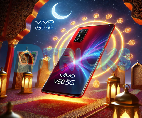 Vivo V50 5G Rilis