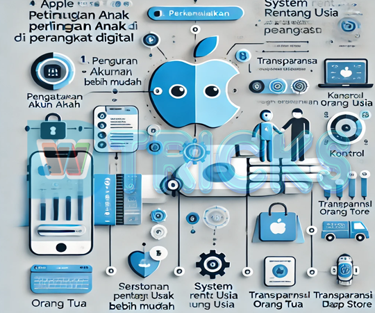 Apple Luncurkan Fitur Baru Untuk Keselamatan & Sistem Verifikasi