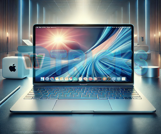 Tampilan MacBook Air M4 Simak Harga Dan Juga Spesifikasinya