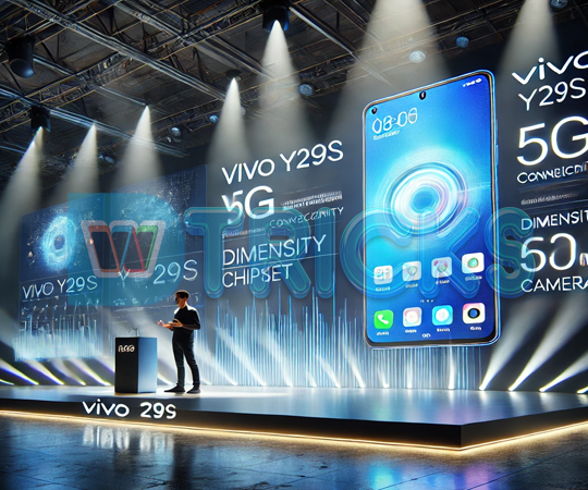 HP Vivo Y29s Dirilis Kembaran Dengan Vivo Y04 Beda Di Chipset