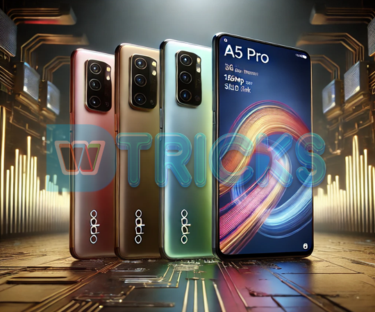 Oppo A5 Pro 4G