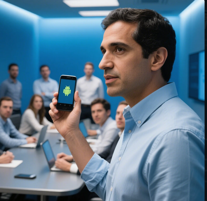 Dedengkot Android Hugo Barra Muncul Kembali, Pimpin Perusahaan Apa?