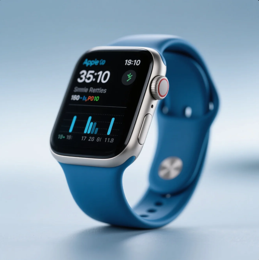 Review Apple Watch Series Desain Elegan, Fitur Canggih