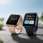 Huawei Watch Fit 4 dan Fit 4 Pro: Harga dan Spesifikasi di Indonesia