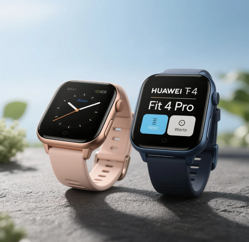 Huawei Watch Fit 4 dan Fit 4 Pro: Harga dan Spesifikasi di Indonesia