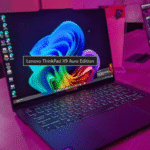 Lenovo ThinkPad X9 Aura Edition Meluncur, Minus TrackPoint Legendaris
