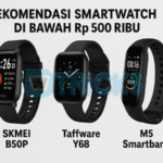 Tiga Smartwatch Terbaik 2025