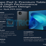 Tablet Oppo Pad Tiga
