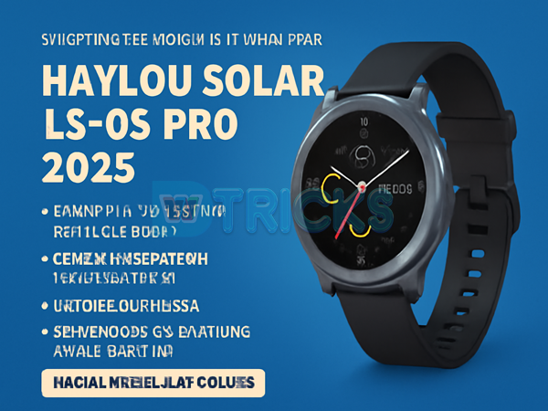 Rekomendasi Smartwatch Murah 2025 Premium Harga Bersahabat
