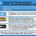 Apple Hadirkan Fitur Satelit