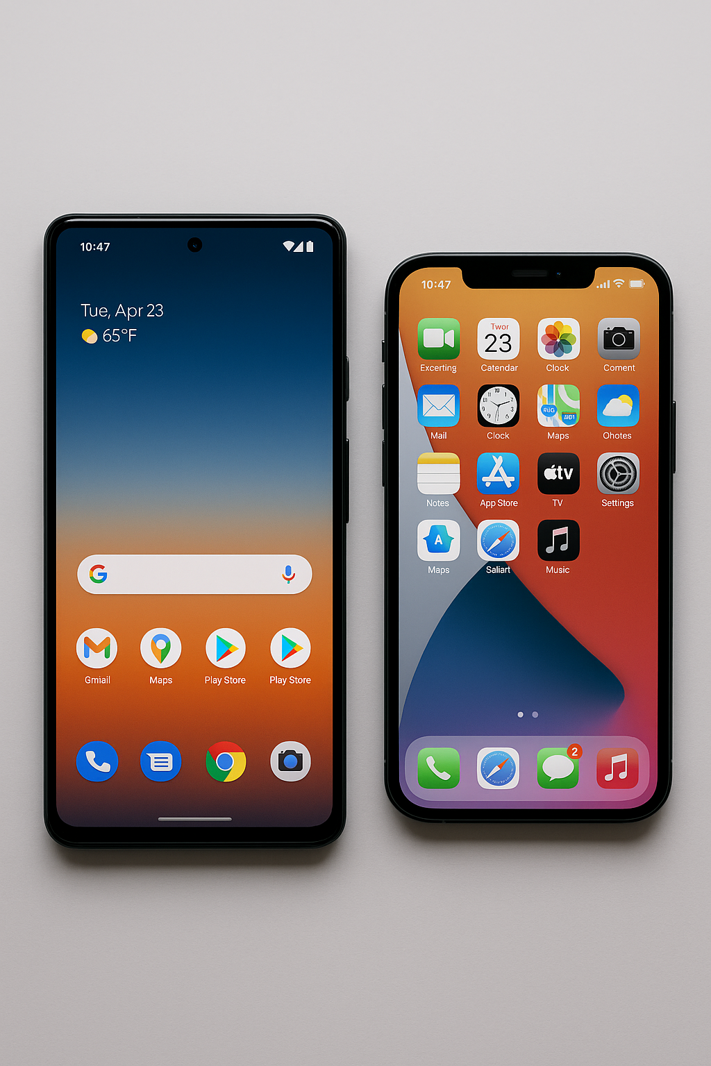 HP Android dan iPhone Wajib Restart Rutin?