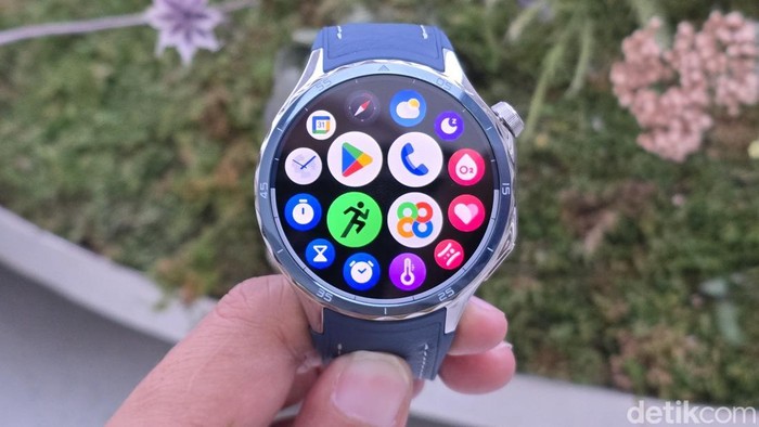 Oppo Watch X2 Rilis di Indonesia 30 April, Apa Keunggulannya?