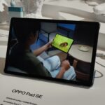 Tablet Oppo Pad SE Punya Baterai 9.340 mAh, Harganya Rp 2,9 Juta