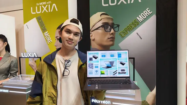 Top 3 Tekno Polytron Rilis Laptop Pertama hingga Bocoran PlayStation 6