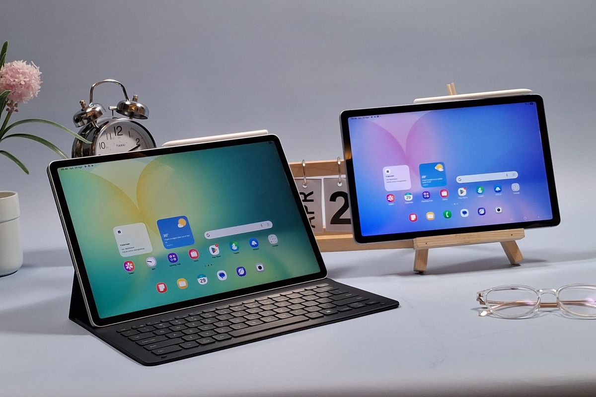 Besar Vendor Tablet Global Kuartal II 2025, Apple Juara Amazon Tercepat