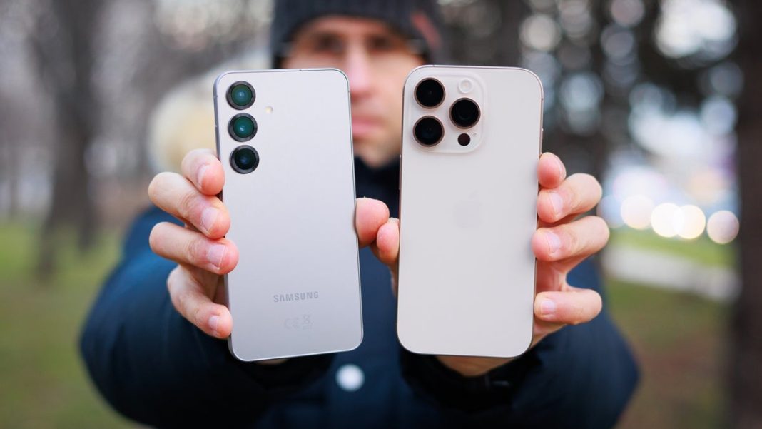Perbandingan iPhone dan Android 2025: Pilih yang Paling Tepat untuk Anda