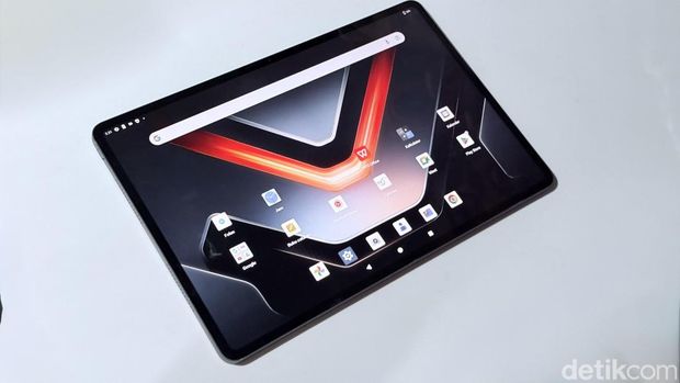 Review Infinix XPad GT: Tablet Gaming Multifungsi, Bisa Buat Kerja Juga