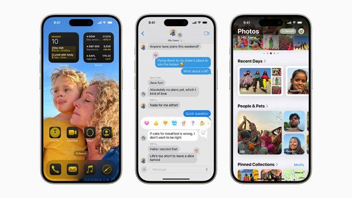 Update iPhone Sekarang iOS 18.6.2, Cek Keunggulannya!