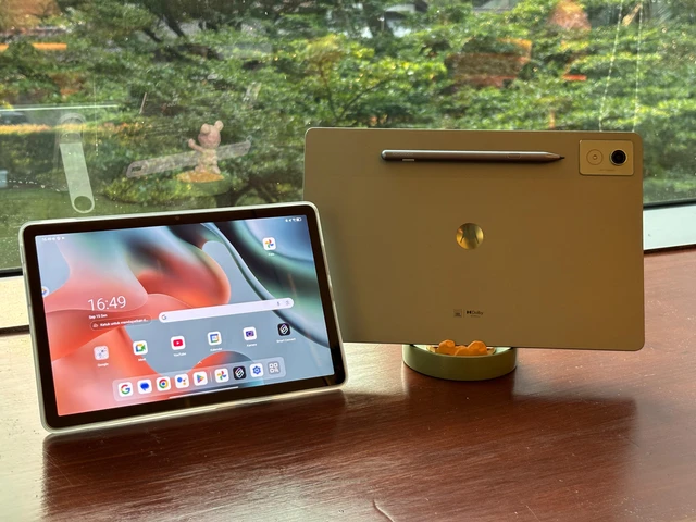Potret Tablet Perdana Motorola di Indonesia, Moto Pad 60 Pro dan 60 Lite