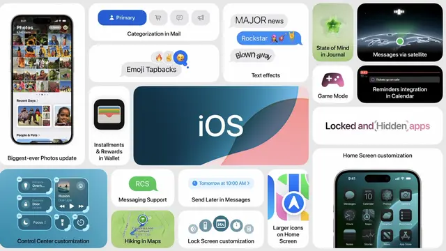 Apple Blokir Downgrade iPhone ke iOS 18.6.2, Simak Alasannya