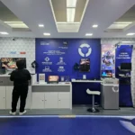 Laptop Lenovo Legion diStasiun MRT Bundaran HI