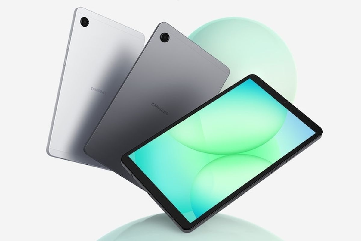 Samsung Galaxy Tab A11 Plus Resmi Meluncur, Usung Android 7 Tahun dan Layar 11 Inci